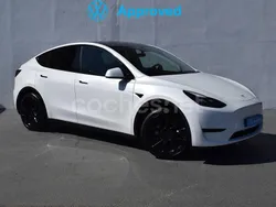 Eléctrico Usado 2023 Tesla Model Y SUV | 31.922 € (Precio justo)