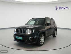 Negro Usado 2023 Jeep Renegade Limited SUV | 20.900 € (Precio justo)
