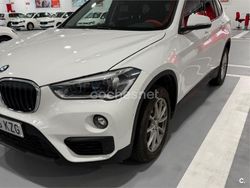 Blanco Usado 2019 BMW X1 SUV | 18.500 € (Buen precio)