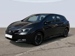 Negro Usado 2023 Nissan Leaf N-Connecta Utilitario | 22.995 € (Un poco caro)