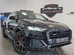Negro Usado 2020 Audi Q8 S-Line SUV | 60.900 € (Un poco caro)