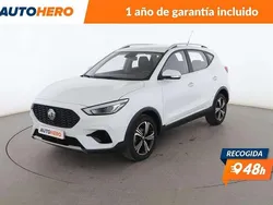 Blanco Usado 2023 MG ZS Comfort Berlina | 15.999 € (Precio justo)