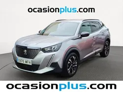 Gris Usado 2023 Peugeot 2008 Allure SUV | 13.455 € (Buen precio)