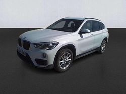 Blanco Usado 2018 BMW X1 SUV | 20.890 € (Un poco caro)
