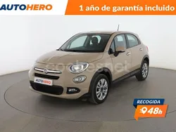 Beige Usado 2017 Fiat 500X Pop Star SUV | 11.999 € (Precio justo)