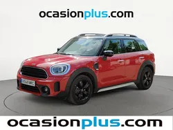 Rojo Usado 2024 Mini Cooper Countryman SUV | 25.364 € (Super precio)