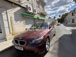 Granate Usado 2006 BMW 530 Berlina | 5000 € (Precio justo)