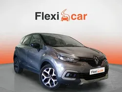 Gris Usado 2019 Renault Captur Zen SUV | 11.490 € (Buen precio)