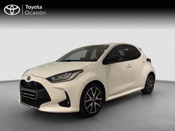 Blanco Usado 2021 Toyota Yaris Style | 16.900 € (Un poco caro)