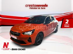 Naranja Usado 2021 Opel Corsa GS Line Berlina | 11.490 € (Precio justo)