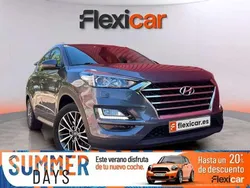 Gris Usado 2019 Hyundai Tucson SUV | 14.890 € (Super precio)