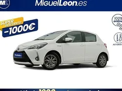 Usado 2019 Toyota Yaris Hybrid Active | 11.985 € (Buen precio)