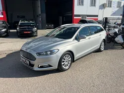 Gris Usado 2016 Ford Mondeo Business Edition Familiar | 9900 € (Precio justo)