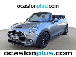 Gris plata Usado 2019 Mini Cooper S Cabriolet Descapotable | 26.900 € (Precio justo)