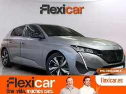 Gris Usado 2023 Peugeot 308 Allure Utilitario | 19.390 € (Buen precio)