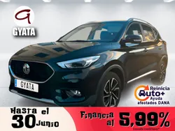 Negro Usado 2024 MG ZS Luxury Berlina | 16.490 € (Precio justo)