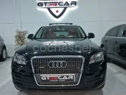 Negro Usado 2009 Audi Q5 SUV | 14.999 € (Precio justo)