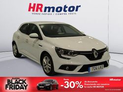 Blanco Usado 2020 Renault Mégane IV Business Berlina | 13.990 € (Precio justo)