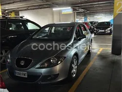 Azul Usado 2007 Seat Leon Stylance Berlina | 5500 € (Precio justo)
