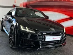 Negro Usado 2015 Audi TT S-Line Coupe | 27.990 € (Caro)