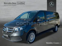 Mercedes V220