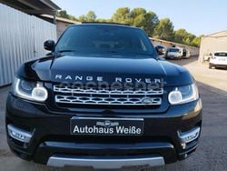 Negro Usado 2014 Land Rover Range Rover Sport HSE Dynamic SUV | 28.500 € (Precio justo)