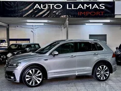 Gris Usado 2020 VW Tiguan Sport SUV | 30.590 € (Caro)