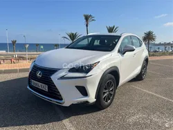 Blanco Usado 2018 Lexus NX300h Business Edition SUV | 23.900 € (Un poco caro)