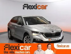 Gris Usado 2022 Skoda Scala Style Utilitario | 15.990 € (Buen precio)
