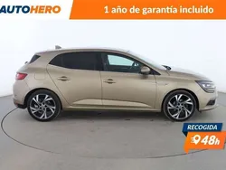 Amarillo Usado 2016 Renault Mégane III Zen Utilitario | 12.899 € (Precio justo)