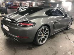 Gris Usado 2019 Porsche Cayman Coupe | 79.000 €
