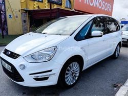 Blanco Usado 2015 Ford S-MAX Trend Monovolumen | 10.707 € (Buen precio)