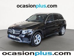 Negro Usado 2017 Mercedes GLC350 SUV | 25.990 € (Super precio)
