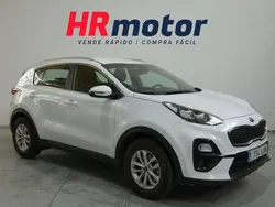 Blanco Usado 2020 Kia Sportage SUV | 16.850 €