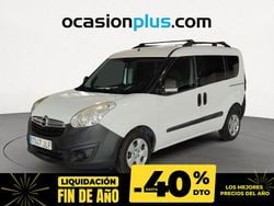 Blanco Usado 2016 Opel Combo Expression Monovolumen | 10.850 € (Buen precio)