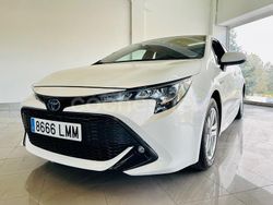 Blanco Usado 2021 Toyota Corolla Active Berlina | 18.500 € (Buen precio)
