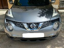 Gris / plata Usado 2015 Nissan Juke Tekna SUV | 10.990 € (Precio justo)