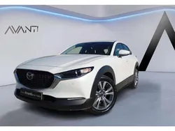 Blanco Usado 2024 Mazda CX-30 Exclusive-Line SUV | 28.990 € (Precio justo)
