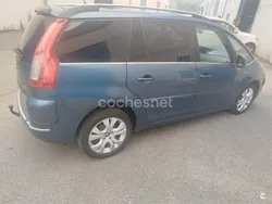 Azul Usado 2011 Citroën C4 Seduction Berlina | 7900 € (Caro)