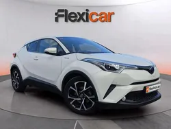 Blanco Usado 2019 Toyota C-HR Active SUV | 19.490 € (Buen precio)
