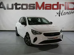Blanco Usado 2019 Opel Corsa Edition Berlina | 12.490 € (Precio justo)
