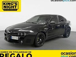 Negro Usado 2006 Alfa Romeo 159 Distinctive Berlina | 3900 €