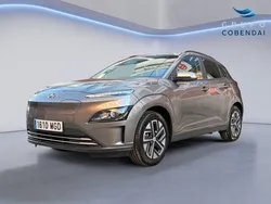 Beige Usado 2023 Hyundai Kona SUV | 21.900 € (Precio justo)