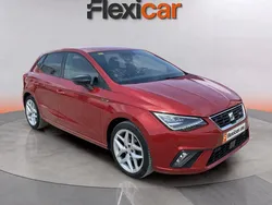 Rojo Usado 2020 Seat Ibiza FR Berlina | 12.990 € (Precio justo)