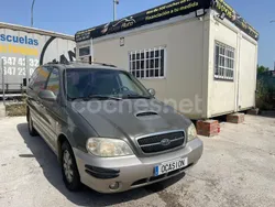 Gris / plata Usado 2006 Kia Carnival EX Monovolumen | 2697 € (Super precio)