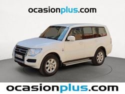Blanco Usado 2017 Mitsubishi Montero Spirit SUV | 35.800 €