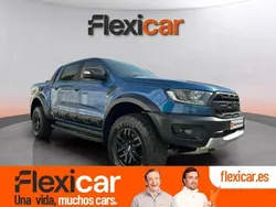 Azul Usado 2021 Ford Ranger Raptor Recogida | 45.485 €