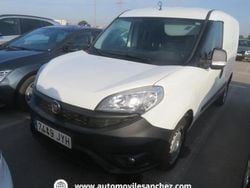 Blanco Usado 2017 Fiat Doblò Monovolumen | 6980 € (Super precio)