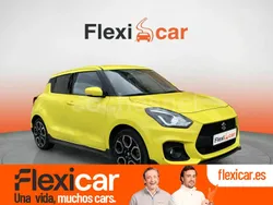 Amarillo Usado 2023 Suzuki Swift Sport Berlina | 21.390 € (Precio justo)