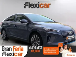 Gris / plata Usado 2019 Hyundai Ioniq Berlina | 18.490 € (Precio justo)